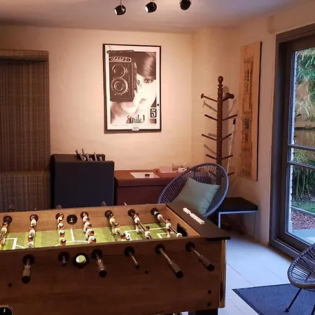 Vakantiehuis Hove *